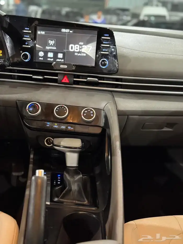 هيونداي النترا موديل 2023 مكينه 2.0 16