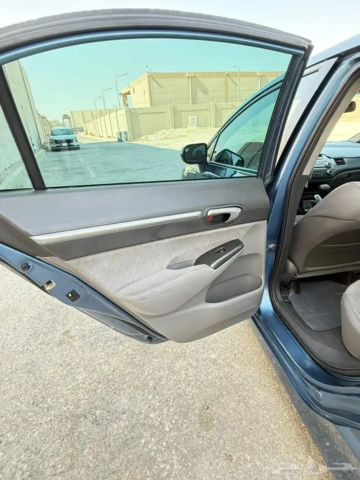 هوندا سيفيك 2009 نص فل بيع 18500 29