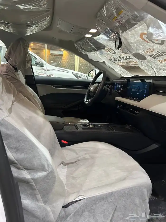 عرض خاص فورد تورس ترند موديل 2025 السعر 127450 6