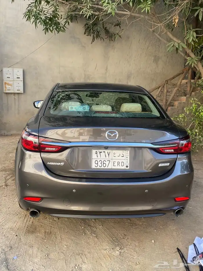 مازدا 6 ستاندر 2019 مالك اول 2