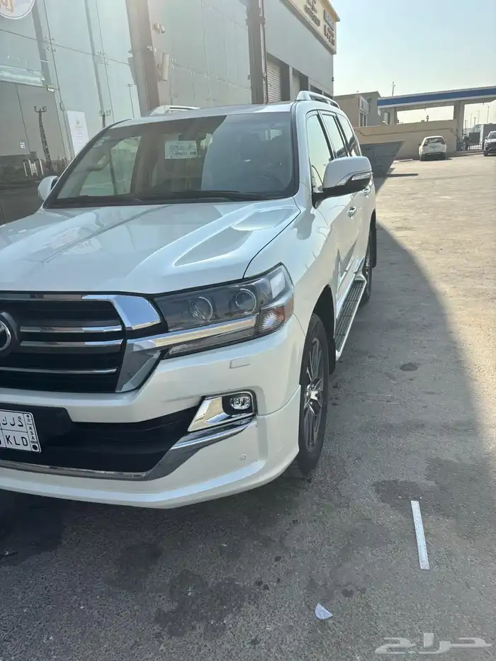 للبيع جكسار تورنق 2020 مخزن مالك اول من الوكالة 2