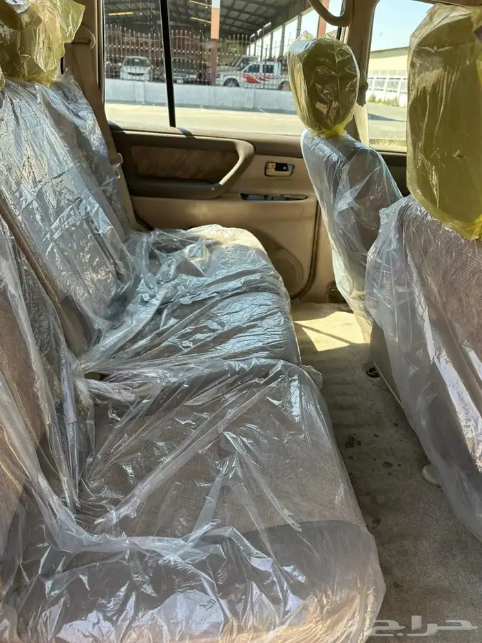 جيب لاندكروزر 99 نظيف الموقع ابها 13