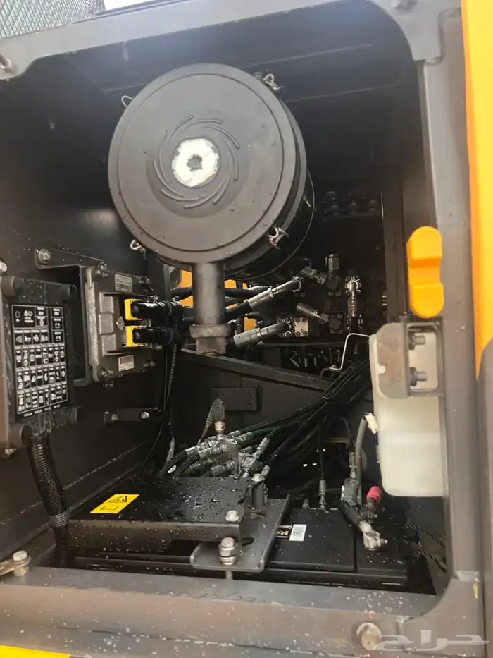 للبيع 2 بوكلينات فولفو 2023 وارد الفطيم (سعودي) 14