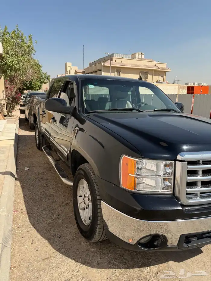 للبيع جمس سييرا 2007 3