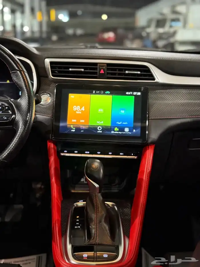 ام جي ZS موديل 2022 ممشى 20 الف فل كامل بودي وكالة 17