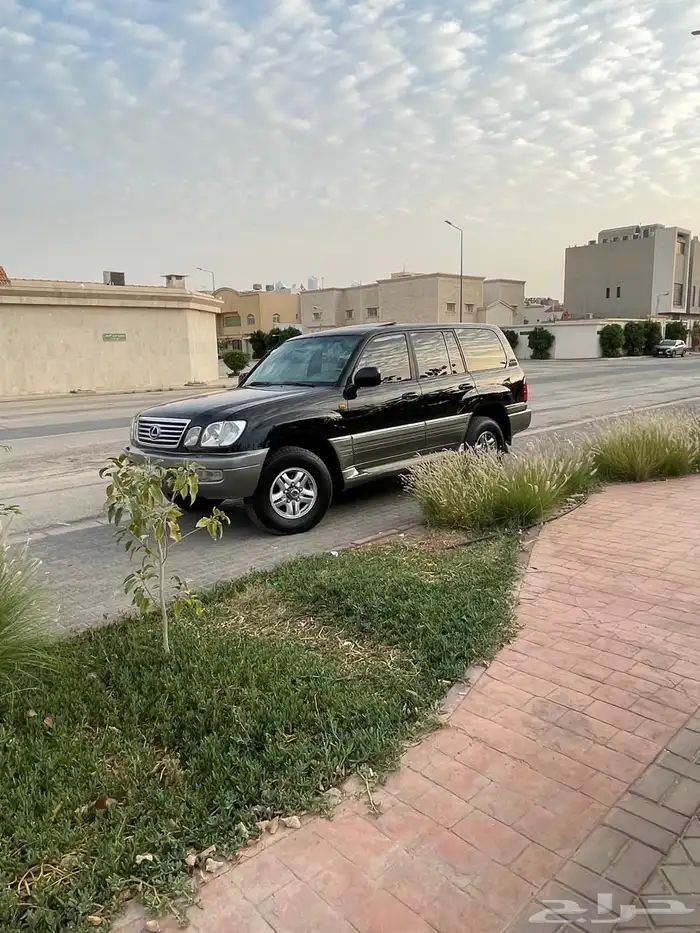 جيب لجزز 470 موديل 2002 10