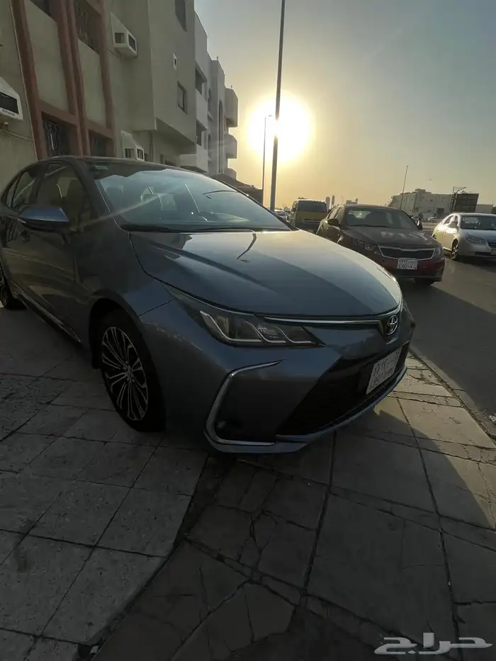 كورولا مطور 5