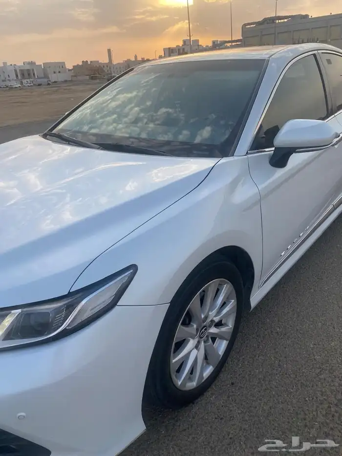 كامري للبيع كامري 2019 GLE 2