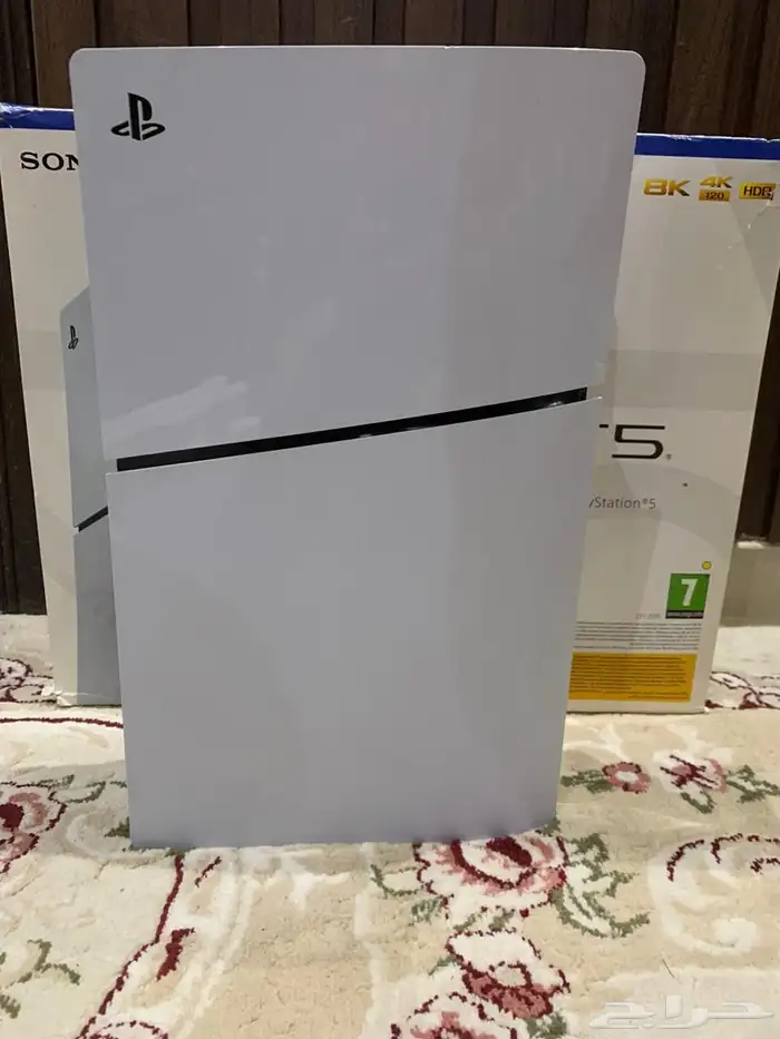 سوني 5 ديجتال مع يد واسلاكه الاصلية 3