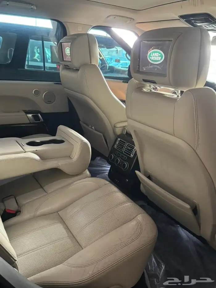 رنج روفر فوج 5