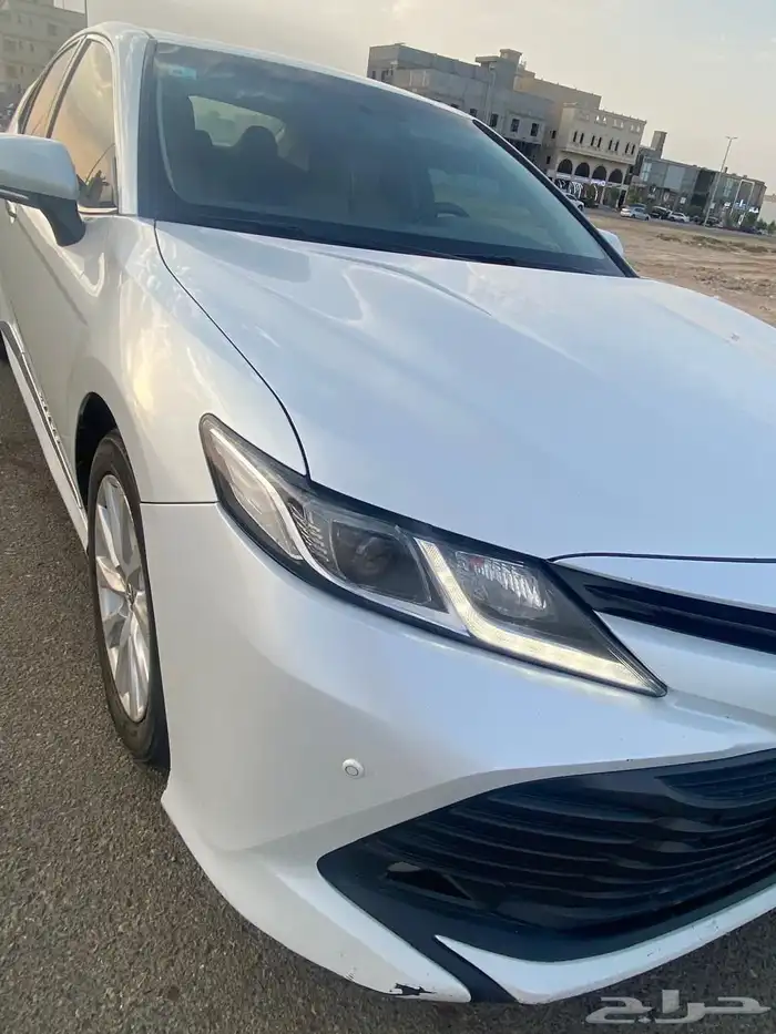 كامري للبيع كامري 2019 GLE 4