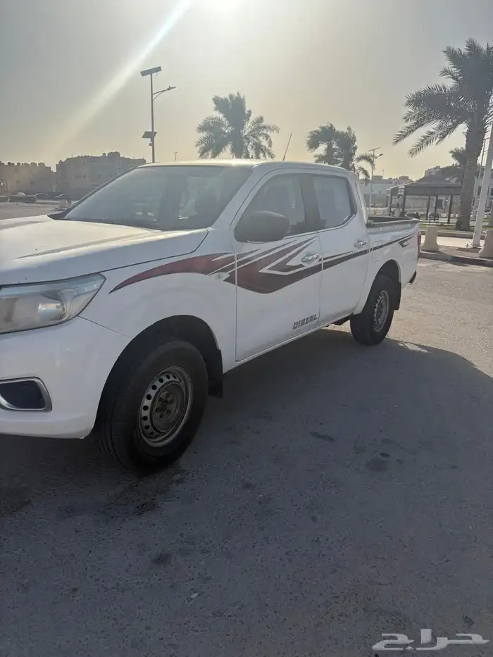 نافارا دبل 2020 ديزل 1