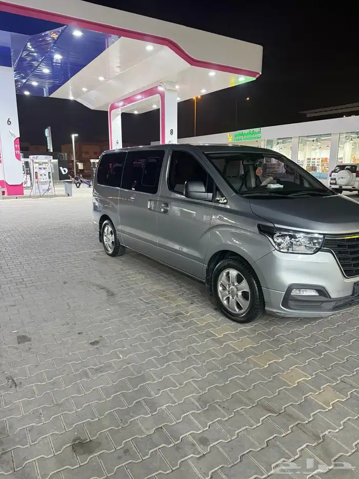 فان اتش ون  h1 وارد كوريا ديزل فل كامل 24