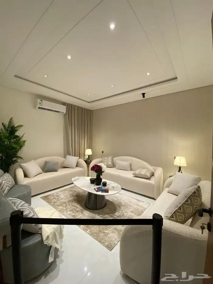 شقق تمليك للبيع في الشوقية تشطيبات مودرن سمارت هوم بالكامل 7