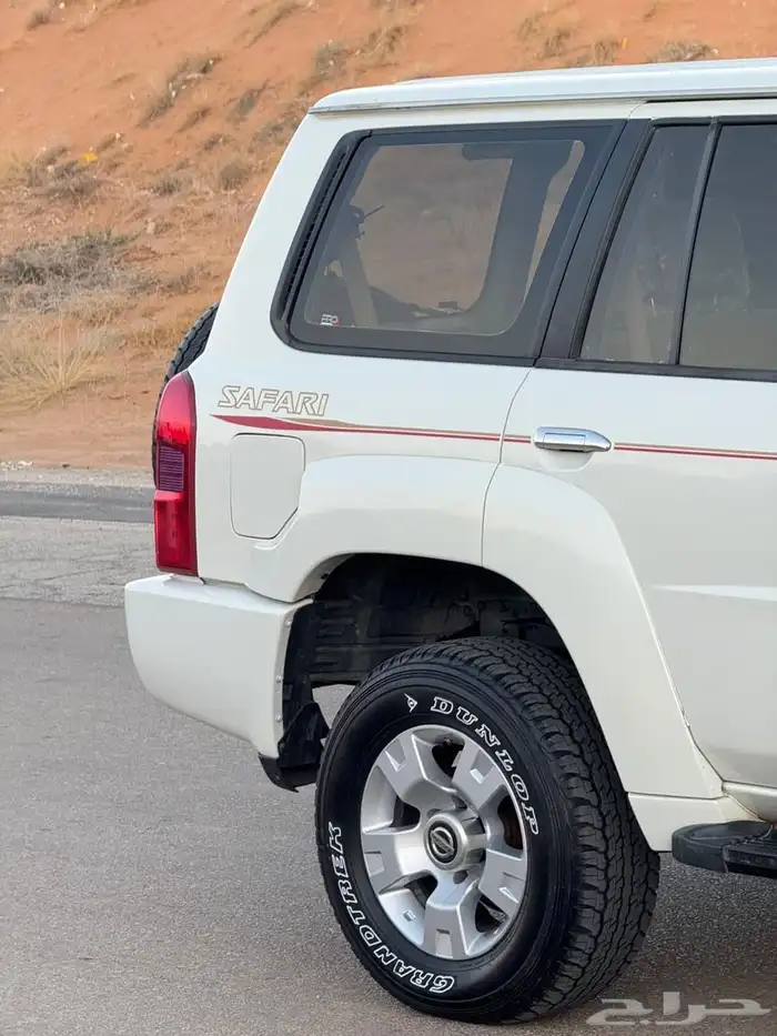 باترول فتك 2008 4800 2