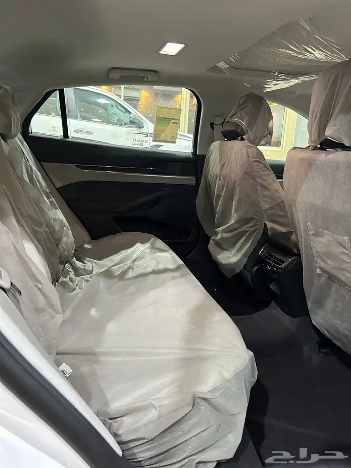 عرض خاص فورد تورس ترند موديل 2025 السعر 127450 7