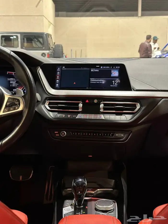 بي ام دبليو 220i 2021 kit M . رصد الفخامة 29