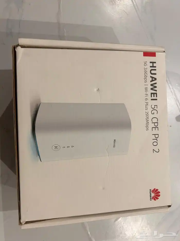 مودم هواوي الجيل الخامس Huawei 5G CPE Pro 2 3