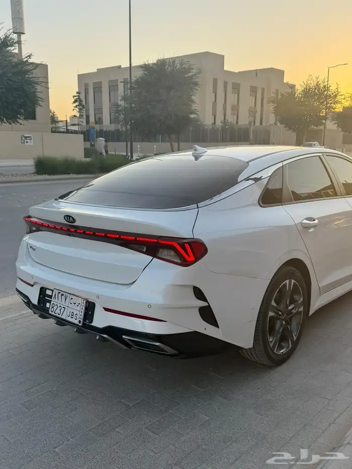 كيا 5 فل كامل 3