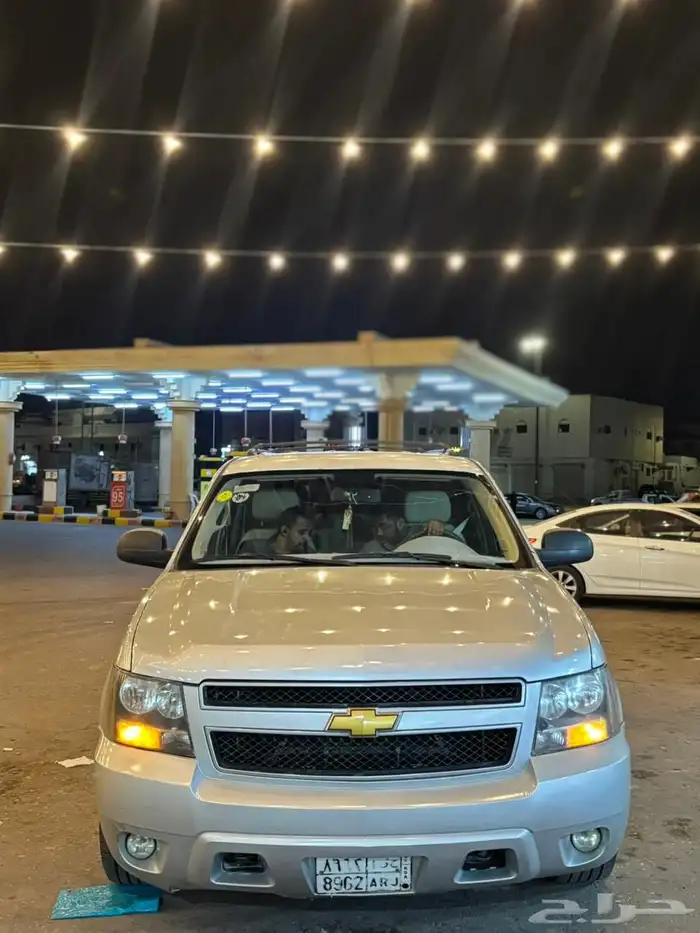 جمس سوبرمان شيفورليه 3