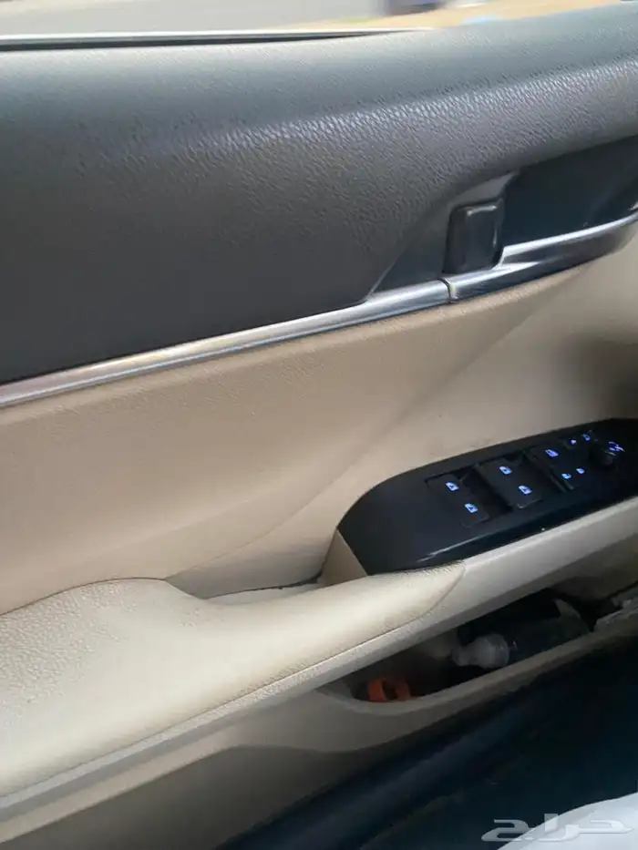 كامري للبيع كامري 2019 GLE 15