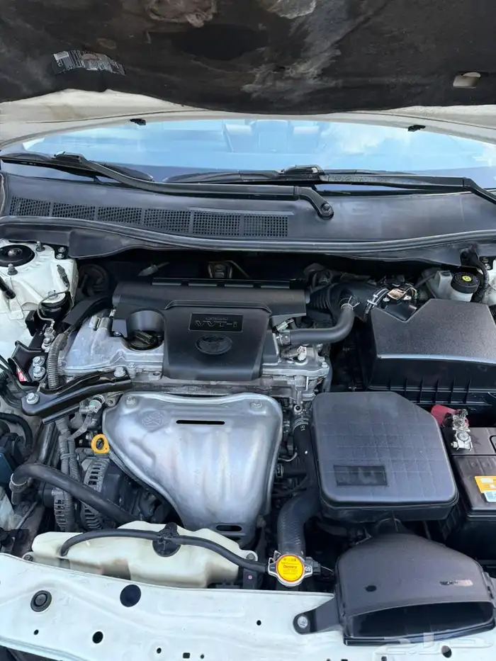 كامري 2013 فل كامل وكاله 23