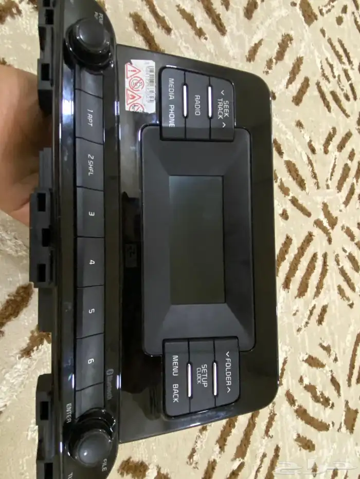 للبيع مسجل سيراتو 2020 1