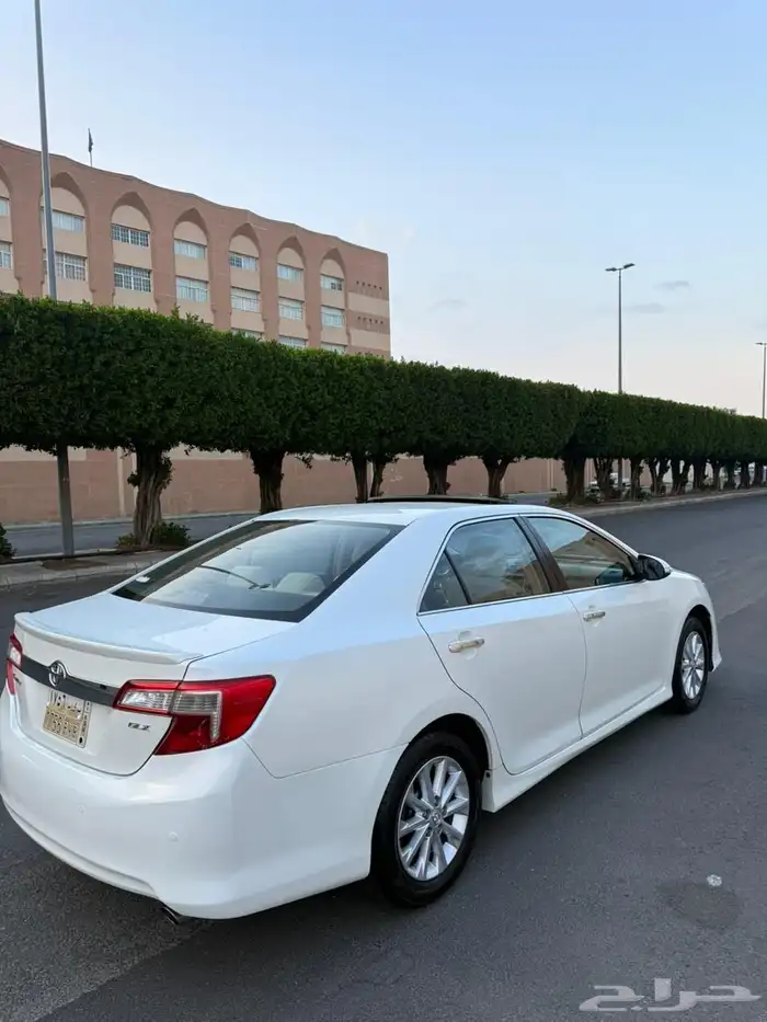 كامري 2013 فل كامل وكاله 2