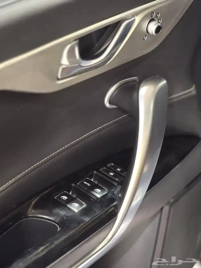 شانجان CS95 موديل 2021 بحالة ممتازة 16