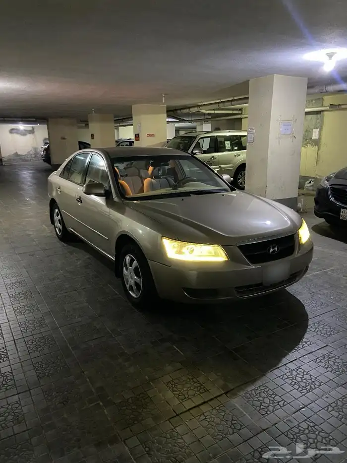 2006 Hyundai Sonata 4cyl  5 speed Manuel 0