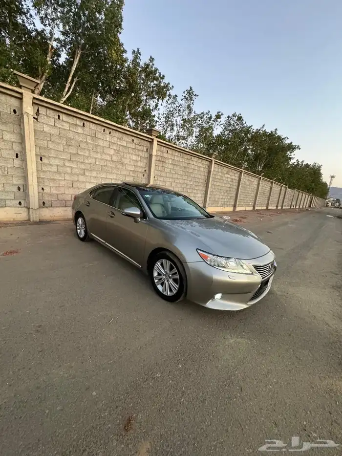 لكزس es 350 2