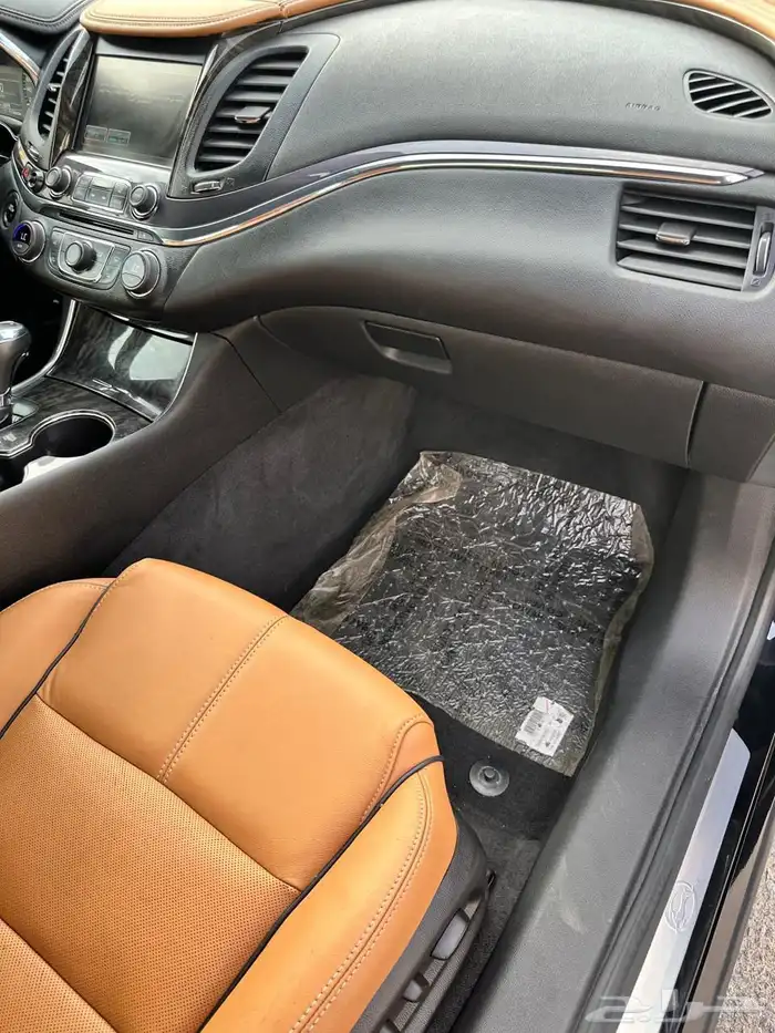 امبالا 2015 LTZ فل كامل وكالة 15