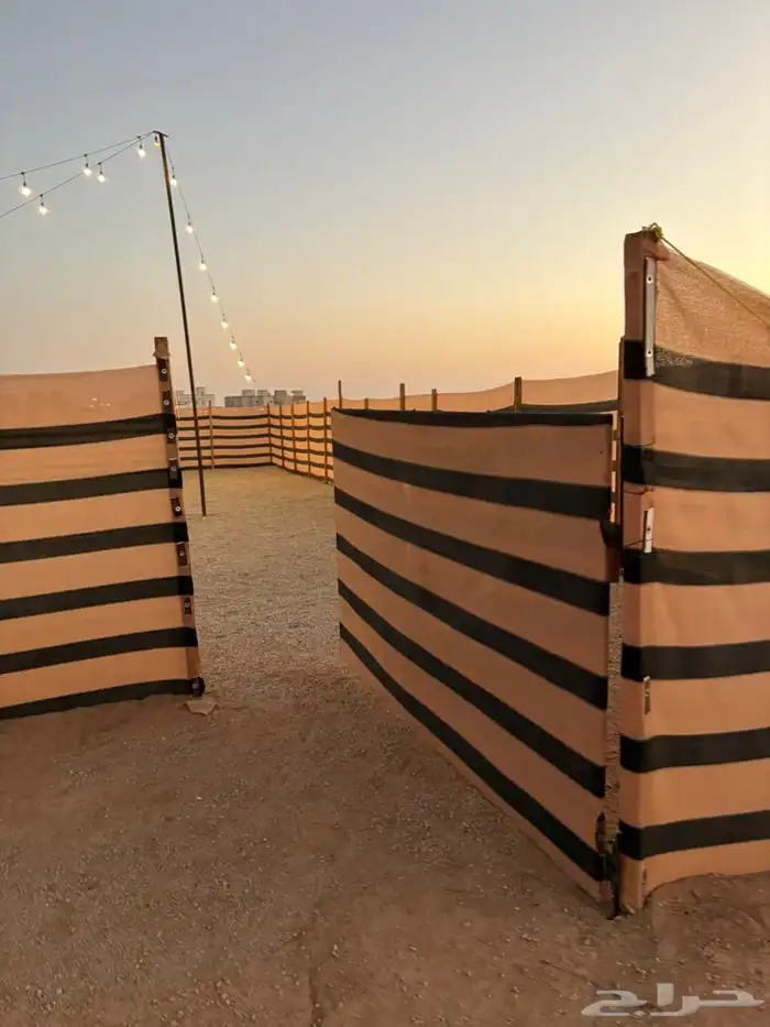 مخيم للإجار 4