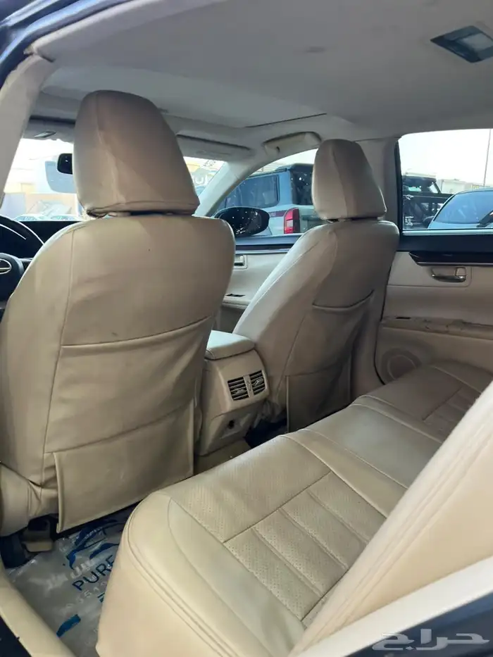 لكزس - 2013 - ES350 - بسعر 39 الف 12