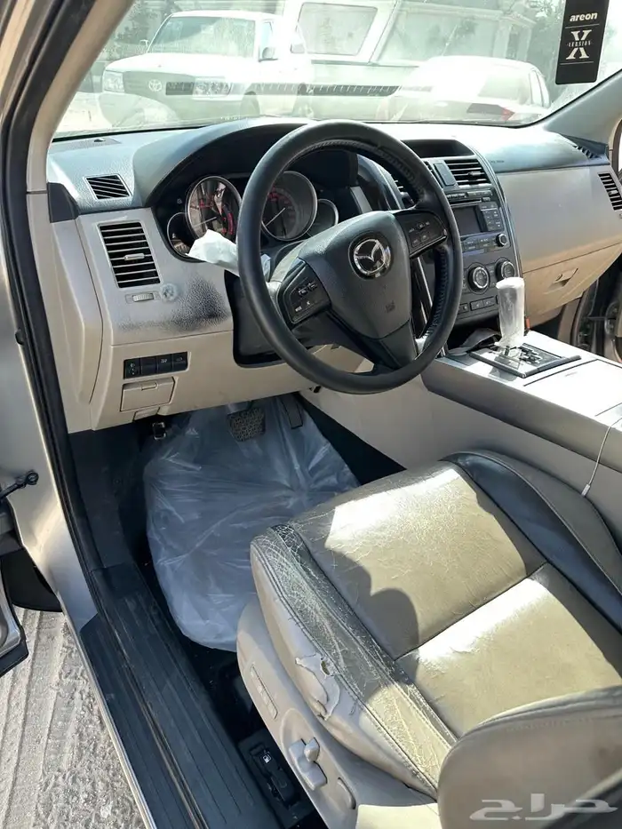 مازدا CX-9 2011 10