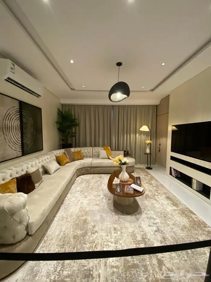 شقق تمليك للبيع في الشوقية تشطيبات مودرن سمارت هوم بالكامل 13