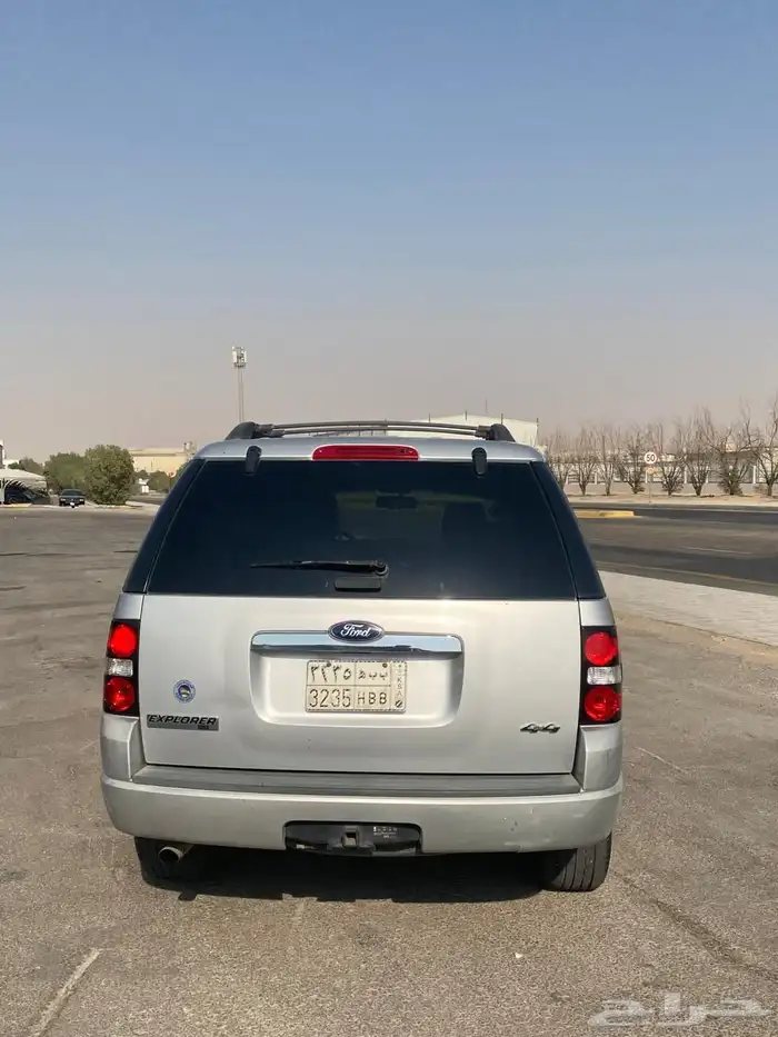 فورد اكسبلور 2010 دبل 9