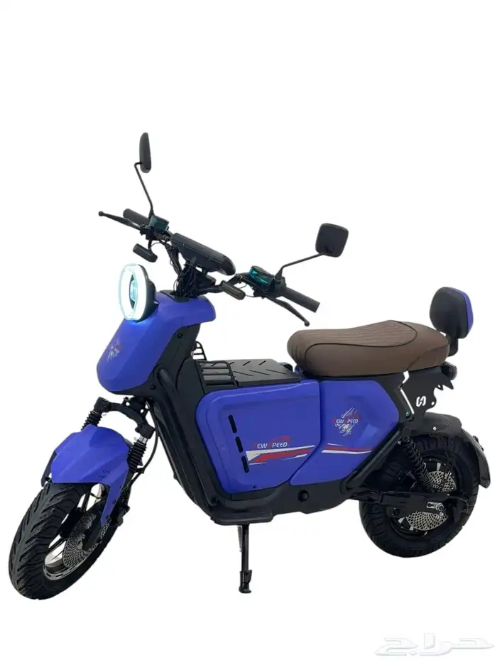 دياب الديار سكوتر البرو ماكس بقوه بطارية 72فولت 40 امبير 2