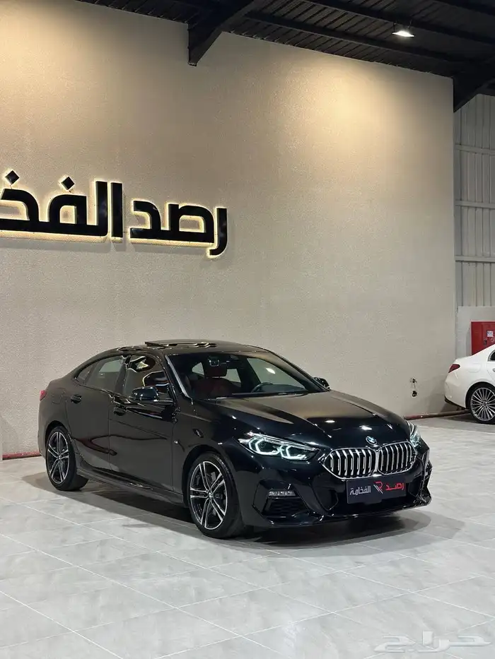 بي ام دبليو 220i 2021 kit M . رصد الفخامة 6