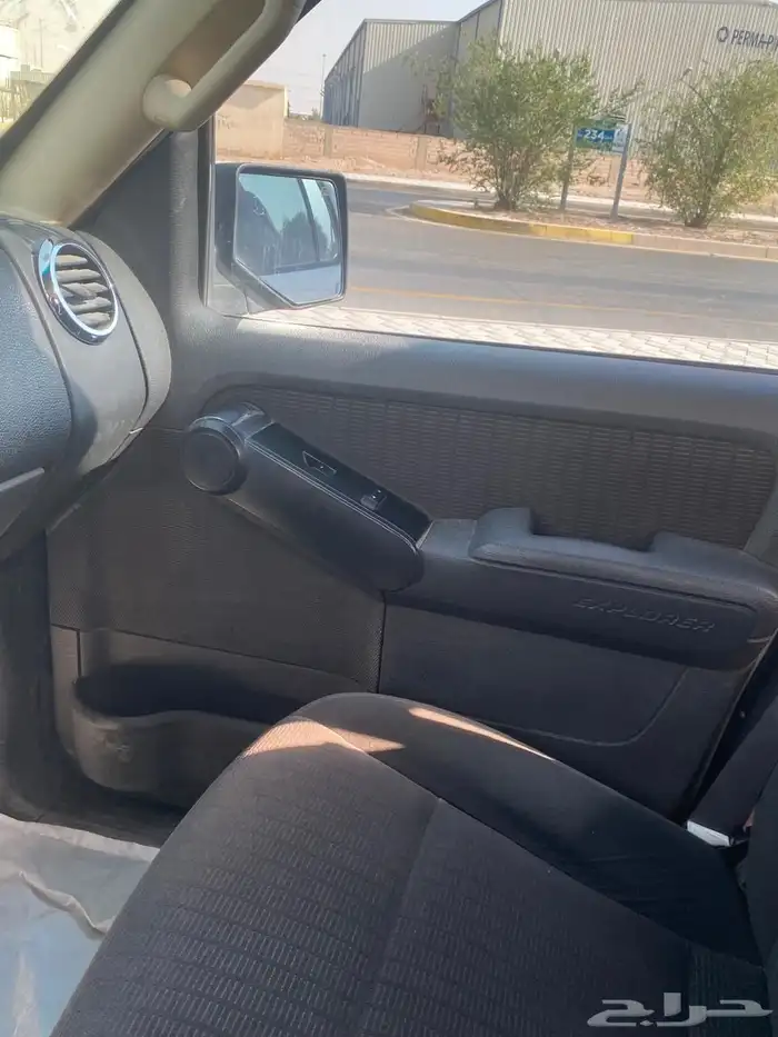 فورد اكسبلور 2010 دبل 4