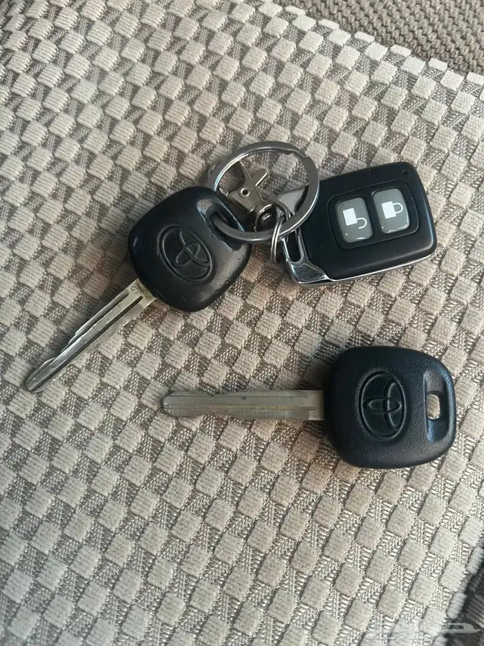 تويوتا فور تشنر 2012 بلد 8