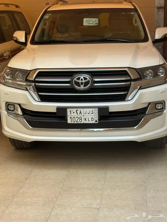 للبيع جكسار تورنق 2020 مخزن مالك اول من الوكالة 0