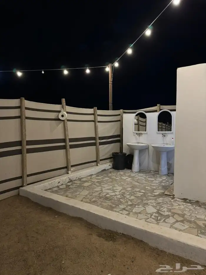 مخيم الوتين للايجار اليومي 20