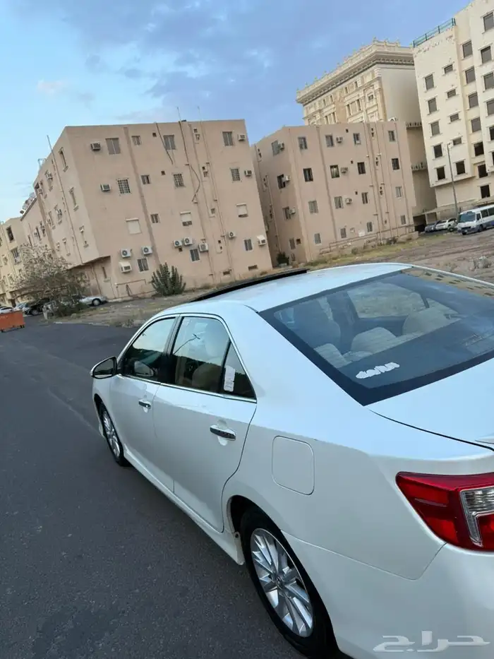 كامري 2013 فل كامل وكاله 16