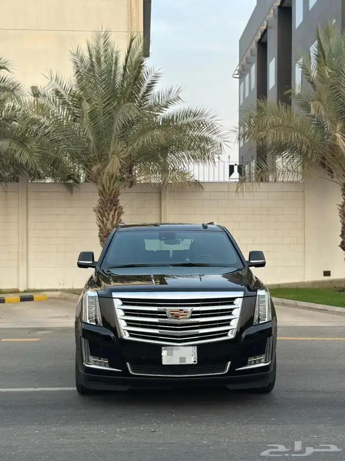 كاديلاك اسكاليد بلاتينيوم 2020 1