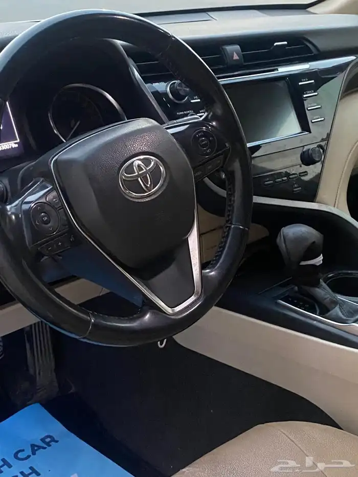 كامري للبيع كامري 2019 GLE 18