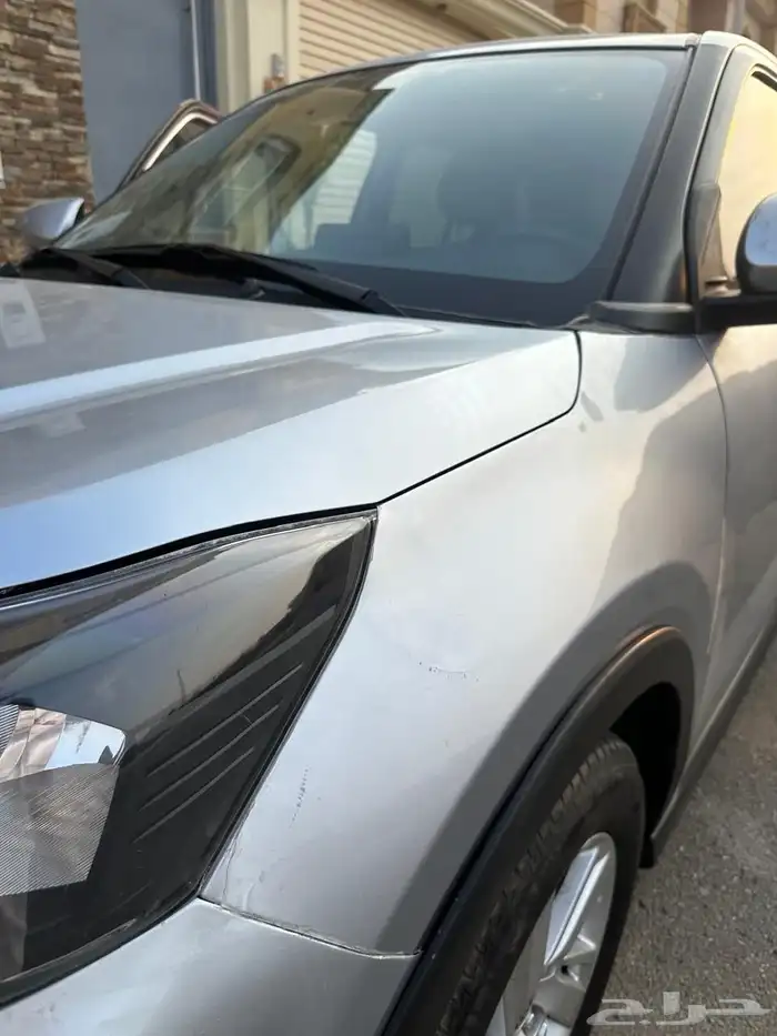 تويوتا رايز 2024 مستعملة للبيع قير اوتماتيك 7