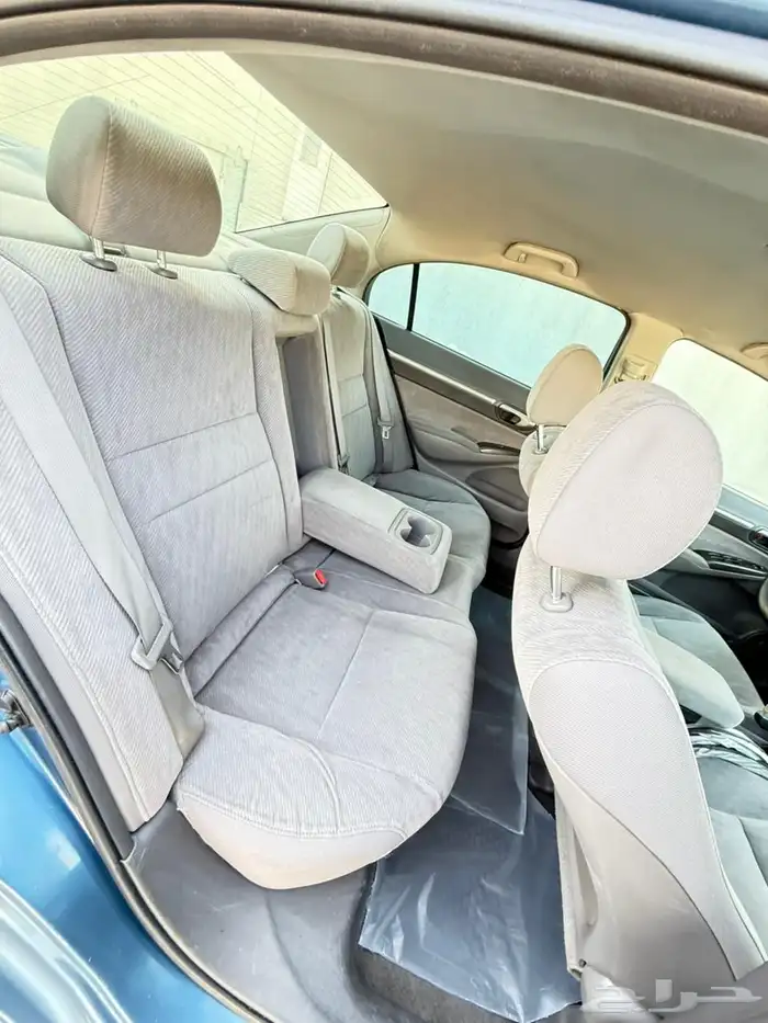 هوندا سيفيك 2009 نص فل بيع 18500 38