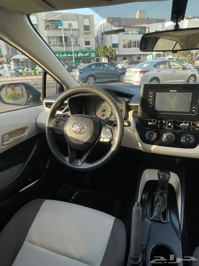 كورولا مطور 6