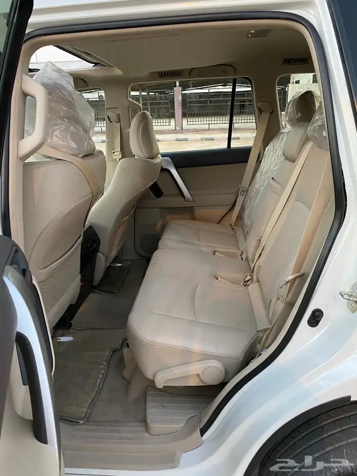 برادو 2022 فل كامل 9